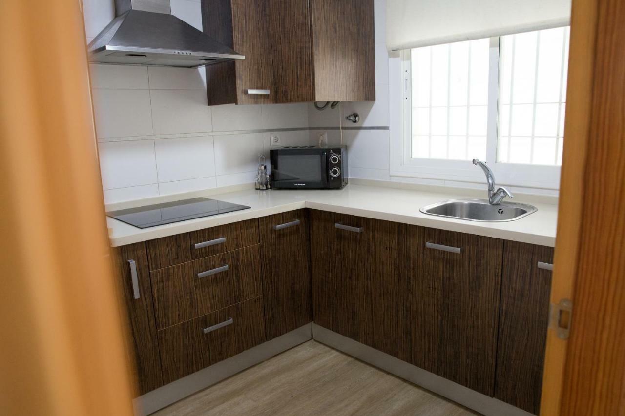 Apartamento Navajas Mrz Rentals Barbate Eksteriør billede