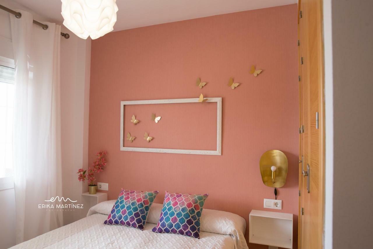 Apartamento Navajas Mrz Rentals Barbate Eksteriør billede