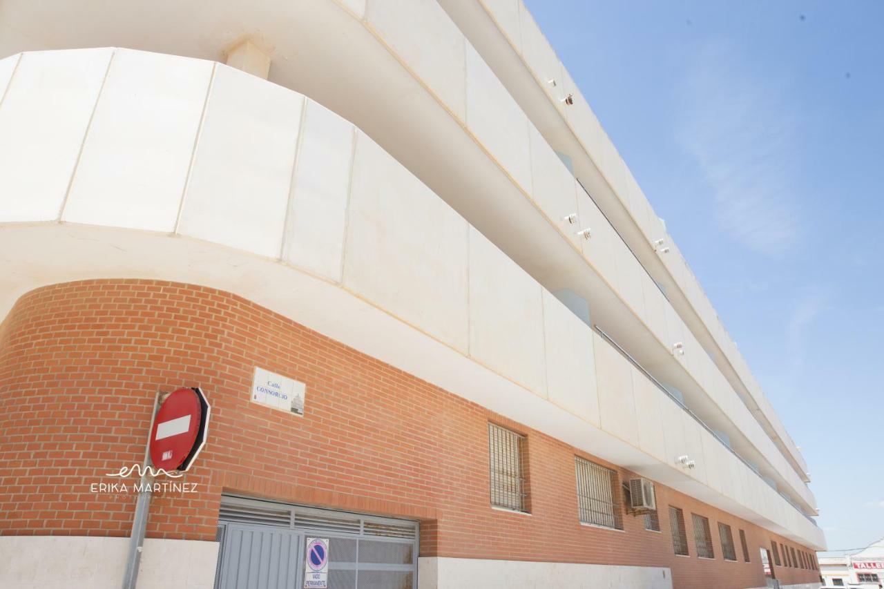 Apartamento Navajas Mrz Rentals Barbate Eksteriør billede