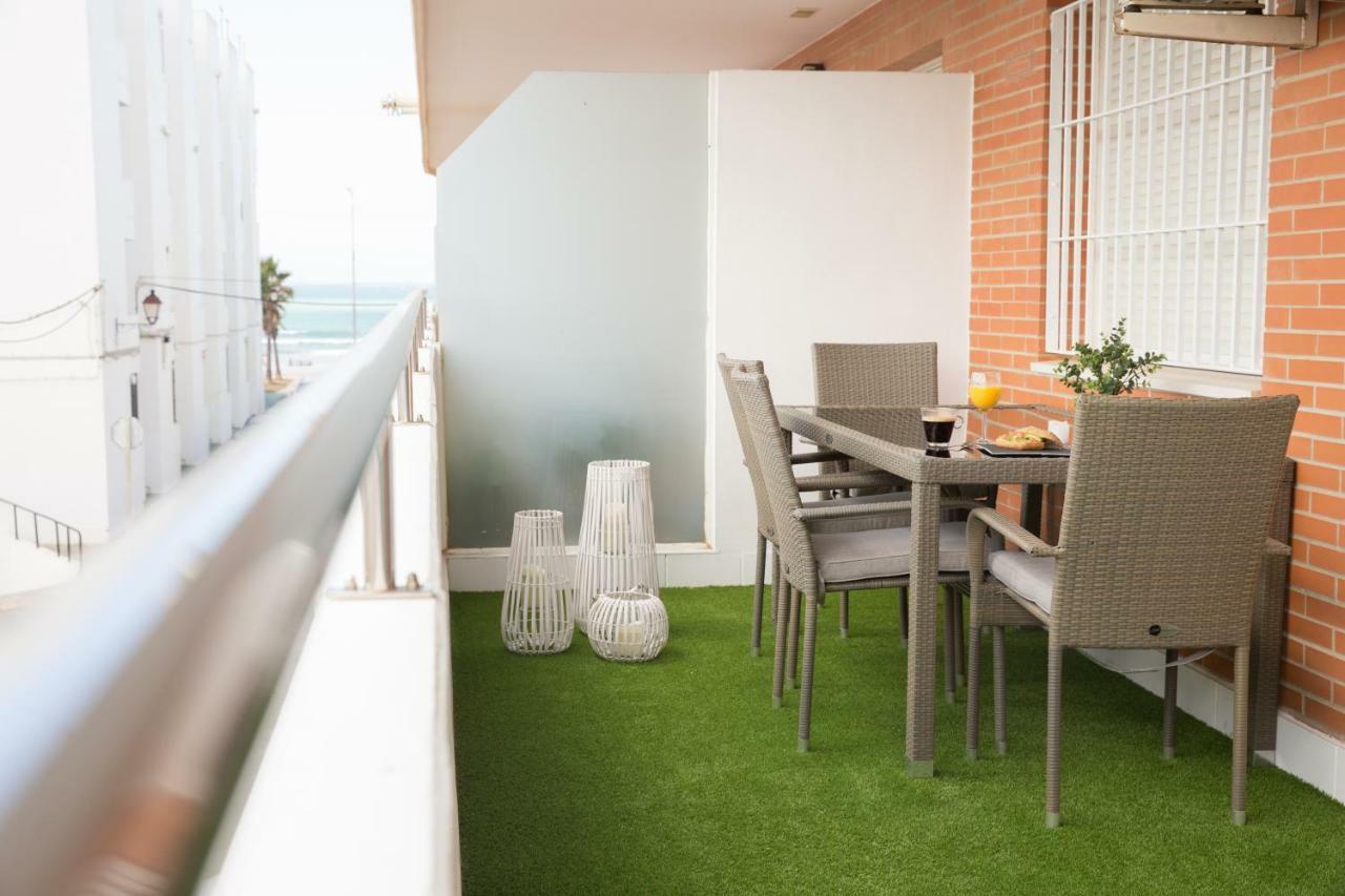 Apartamento Navajas Mrz Rentals Barbate Eksteriør billede