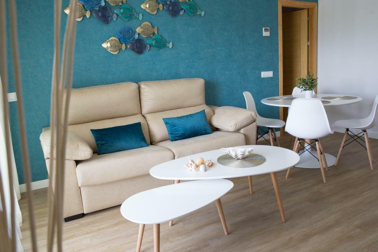 Apartamento Navajas Mrz Rentals Barbate Eksteriør billede