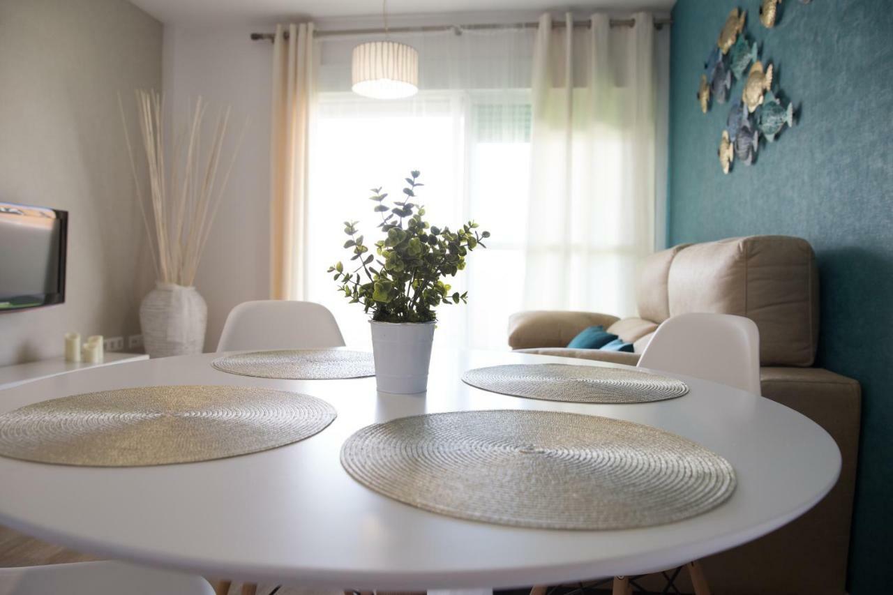Apartamento Navajas Mrz Rentals Barbate Eksteriør billede