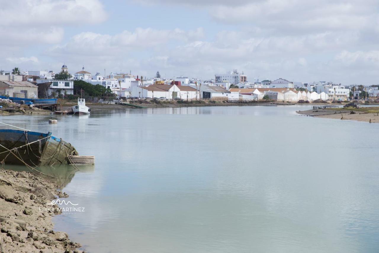 Apartamento Navajas Mrz Rentals Barbate Eksteriør billede