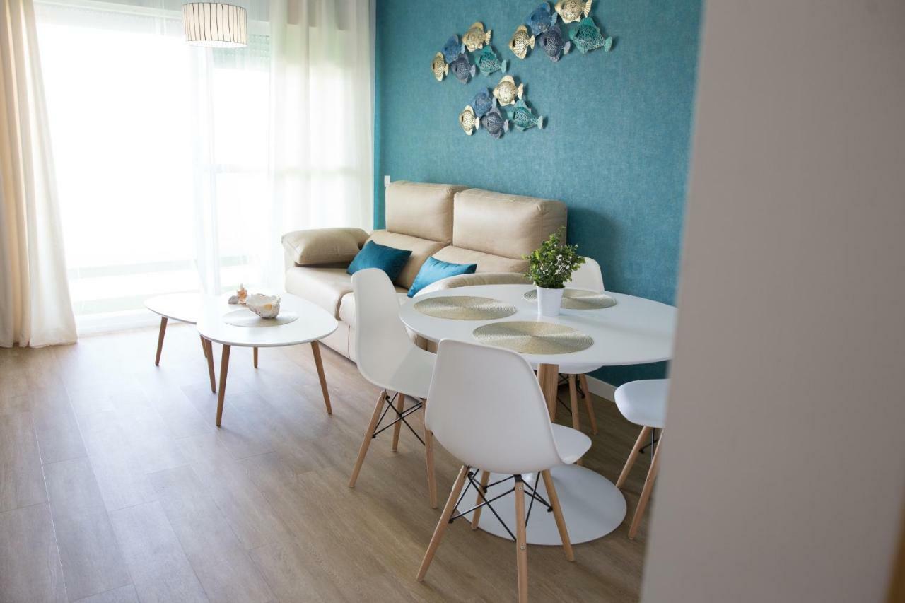 Apartamento Navajas Mrz Rentals Barbate Eksteriør billede
