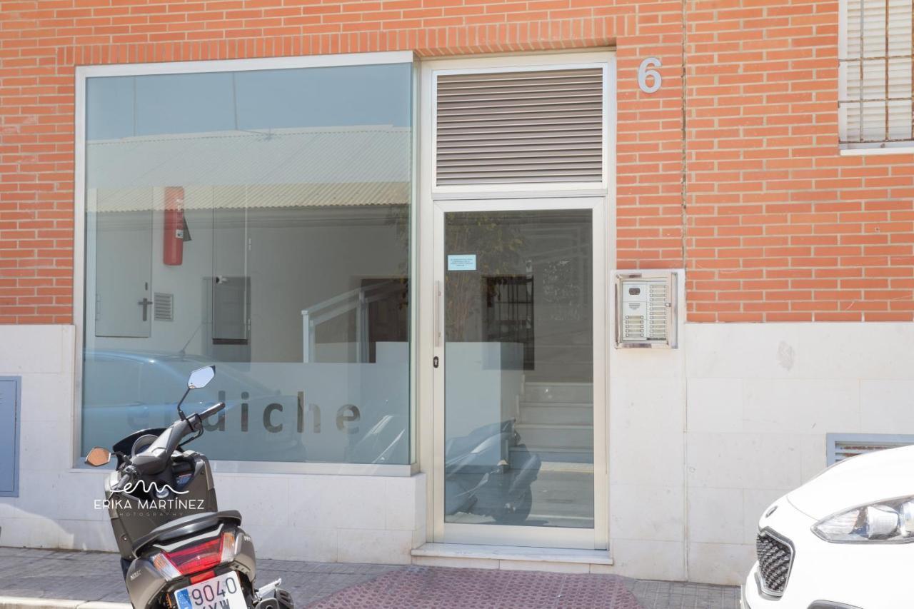 Apartamento Navajas Mrz Rentals Barbate Eksteriør billede